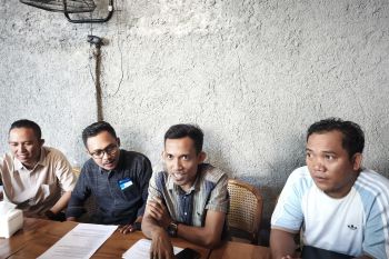 Lampung Bergerak minta seluruh HGU harus diukur ulang