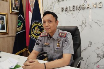 Rutan Pakjo Palembang tingkatkan sarana hingga layanan kesehatan