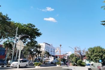 BMKG sebut 79 persen wilayah Sumsel sudah masuk musim kemarau