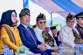 Gubernur Iqbal apresiasi Lombok Utara jadi ikon pariwisata dunia