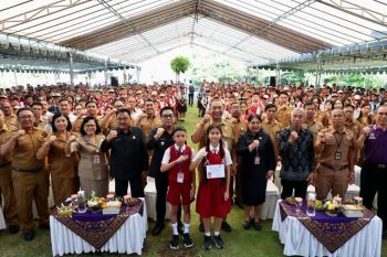 Pemkot Denpasar ingin MPLS SMP bangun iklim pendidikan inklusif