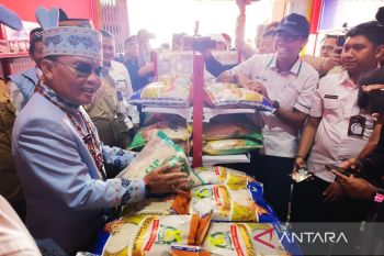 Resmikan Koperasi Merah Putih, Gubernur Kalteng harap jadi pilar utama perekonomian