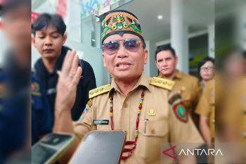 Gubernur minta Balai Kementerian PU tingkatkan koordinasi dalam pembangunan di Kalteng