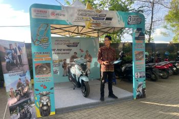 Yamaha Kalselteng gelar program 'Attack Kampung', yuk intip keseruannya