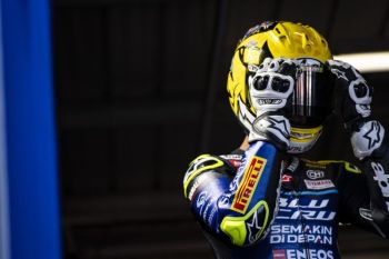 Aldi Satya Mahendra konsisten tambah poin, berikut catatan race-nya