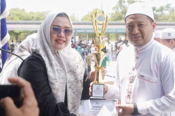 DPRD Murung Raya dorong pembinaan generasi muda dengan kegiatan keagamaan