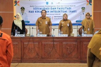 Pemkot-DPRD Kota Probolinggo dorong perlindungan inovasi dengan HKI