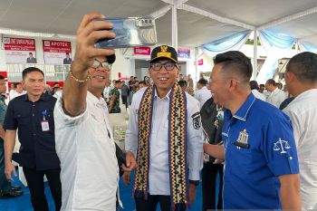 Lampung jadi daerah tercepat membentuk Kopdes Merah Putih