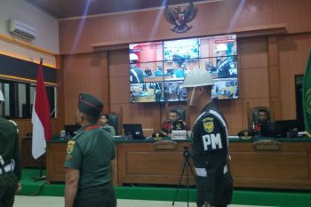 Odmil tuntut terdakwa kasus penembakan polisi di Lampung hukuman mati