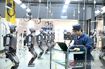 Model kecerdasan berwujud Spirit v1.5 China ungguli pesaing AS di RoboChallenge