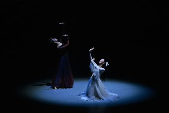 Festival tari internasional dibuka di Xinjiang China