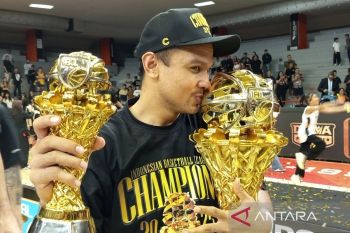 Kaleb Ungkap Perbedaan Momen Juara Bersama Dewa United dan Aspac