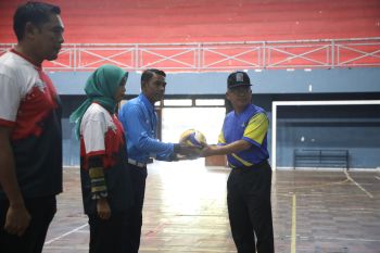Pekan Olahraga Korpri 2025 rekatkan solidaritas anggota Korpri Sleman