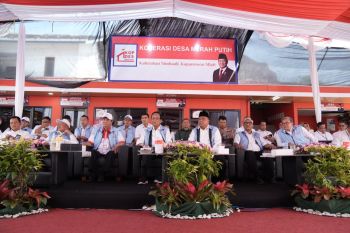 Bupati Sleman: Koperasi Merah Putih percepat kesejahteraan masyarakat
