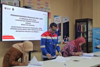 Pertamina Patra Niaga jadi pelopor pengelolaan limbah program MBG