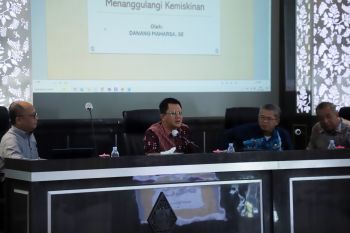 Wabup Sleman tegaskan penanggulangan kemiskinan kewajiban semua OPD