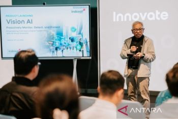 Indosat Business luncurkan Vision AI