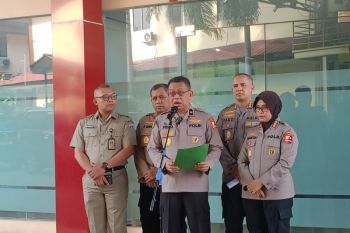 RS Polri berhasil identifikasi empat jenazah korban kebakaran Tebet