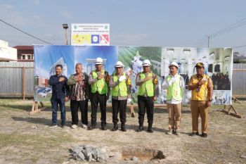 Gedung BPKB Prototype Ditlantas Kaltara Untuk Tingkatkan Pelayanan