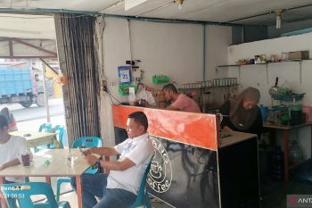 Rayakan HUT ke-17 Labura  Warkop Bintang Kopi gratiskan minuman
