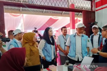 Kopdes Sungai Duo Dharmasraya sebut suplai bahan jadi kendala
