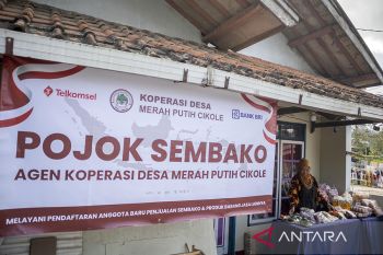 Koperasi Desa Merah Putih Cikole