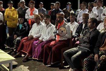 Gubernur: warga NTT pelopor energi panas bumi di Indonesia