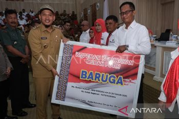 Pemkot: 65 Koperasi Merah Putih di Kendari perkuat ekonomi lokal