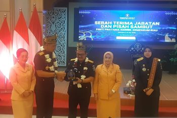 Rotasi Jabatan di Kanwil Kemenkumham: Penguatan Pelayanan dan Kepastian Hukum di Daerah