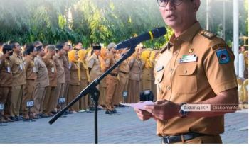 Wali Kota Mataram ajak jajaran ASN dukung Fornas VIII di NTB