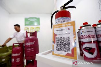 Pertamina mencatat 2.592 kopdes merah putih menjadi penyalur LPG 3 kg
