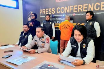 Gelapkan tiga unit mobil di Manado, pelaku ditangkap Polda Gorontalo