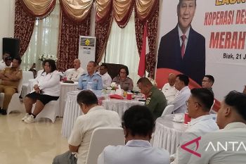 Pemkab Biak Numfor berikan dana bantuan operasional Kopdes Merah Putih Rp5 juta