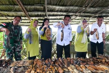 Angka konsumsi ikan di Kepri terus meningkat sejak 2021 hingga 2024