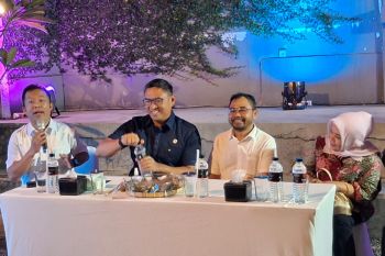 Sudaryono buka peluang partisipasi Bolone Mase ikut bangun pertanian