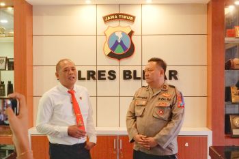 Polisi Blitar periksa 20 saksi kasus perundungan siswa SMP