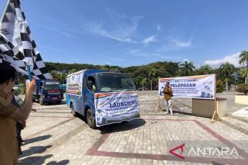 Badan Pangan Nasional sasar 41.249 KPM bantuan beras di Parigi Moutong