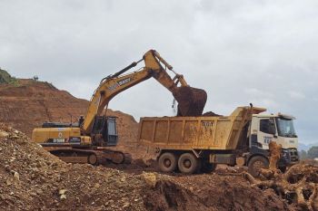 PAM Mineral meraih laba bersih tumbuh 386,51 persen semester I-2025