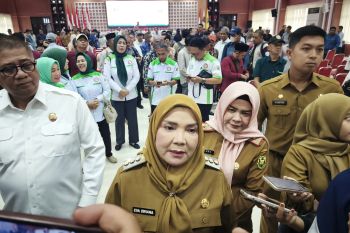 Eva sebut Koperasi Merah Putih di Bandarlampung fokus penguatan UMKM