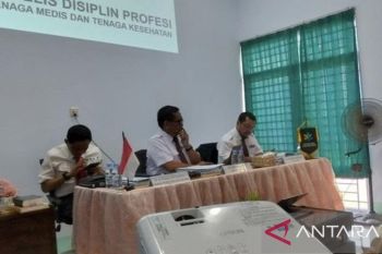 Bayi 14 bulan di Bima kehilangan tangan, Puluhan nakes dan dokter diperiksa