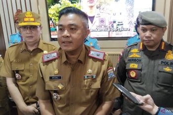 Pemkot Palembang jalankan program tes  urine sasar 28.138 pegawai