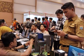 Pemkot Palembang  gelar jobfair sediakan 2.912 lowongan kerja