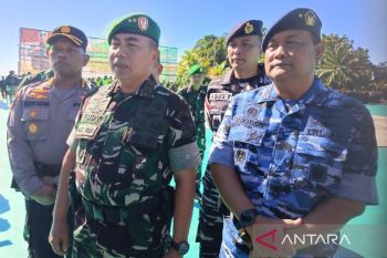Pangdam XVII/Cendrawasih: Warga Sinak mengungsi akibat takut KKB