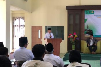 Mahasiswa Manajemen Haji dan Umroh  UIN Walisongo KKN ke Arab Saudi