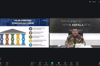 Wamen Ossy : Strakom harus bersifat informatif, edukatif, lartisipatif dan transformasional