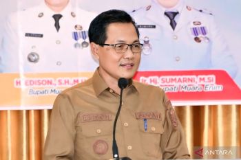 Bupati Muara Enim tekankan Kopdes Merah Putih kembangkan potensi lokal
