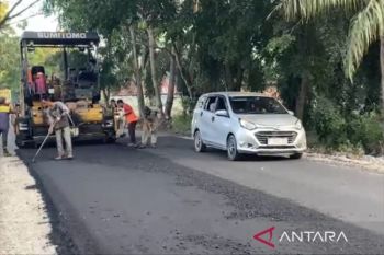 Bukan Sekadar Janji: Gubernur Buktikan Perbaikan Jalan di Meranti dan Bengkalis