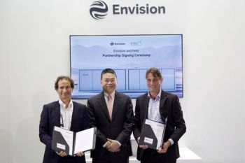 Envision Energy Partners with FERA Australia to Advance 1GW Wind and 1.5GWh Energy Storage in Australia