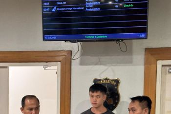 Kemhan berhasil memulangkan selebgram Arnold Putra yang sempat ditahan di Myanmar