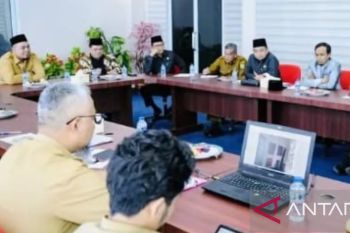 Bupati Inhu akan bangun islamic center pada 2026